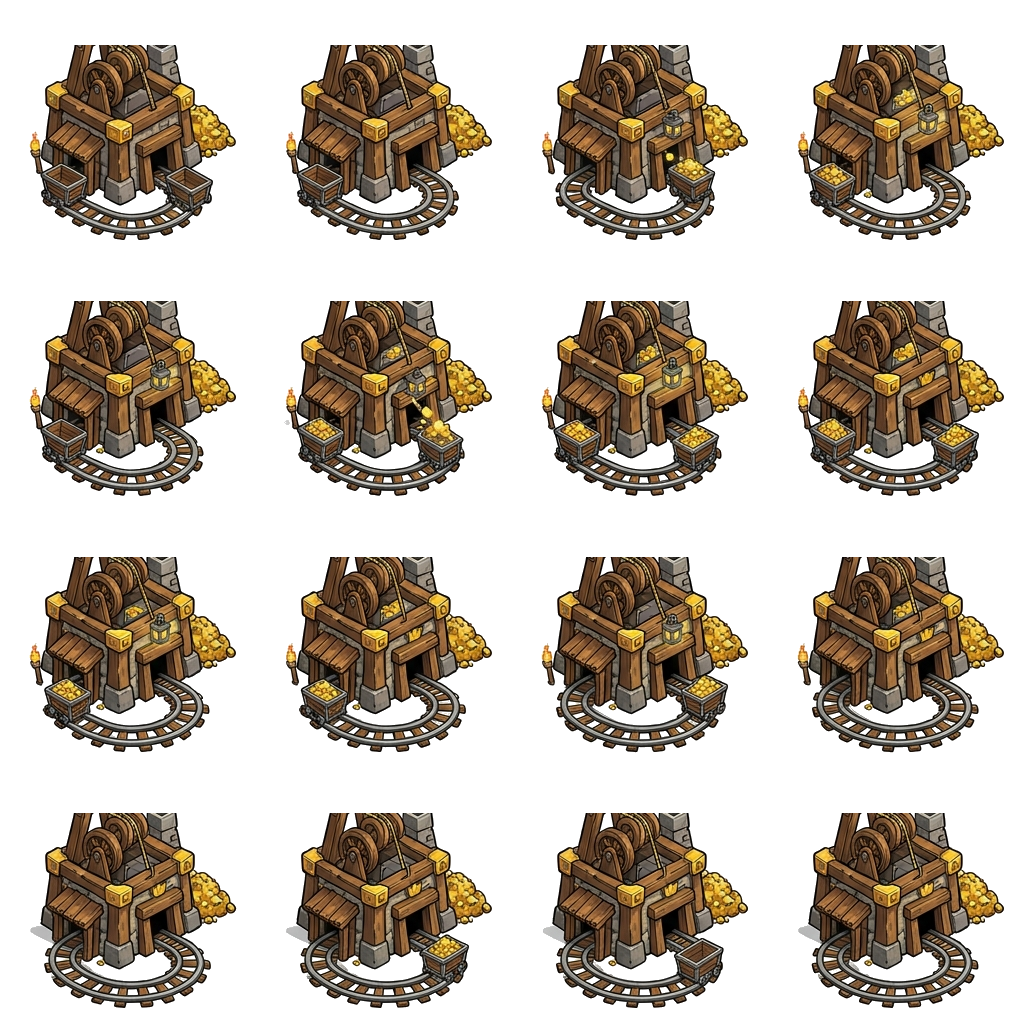 Gold Mine