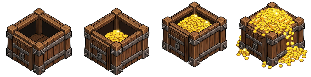 Gold Storage