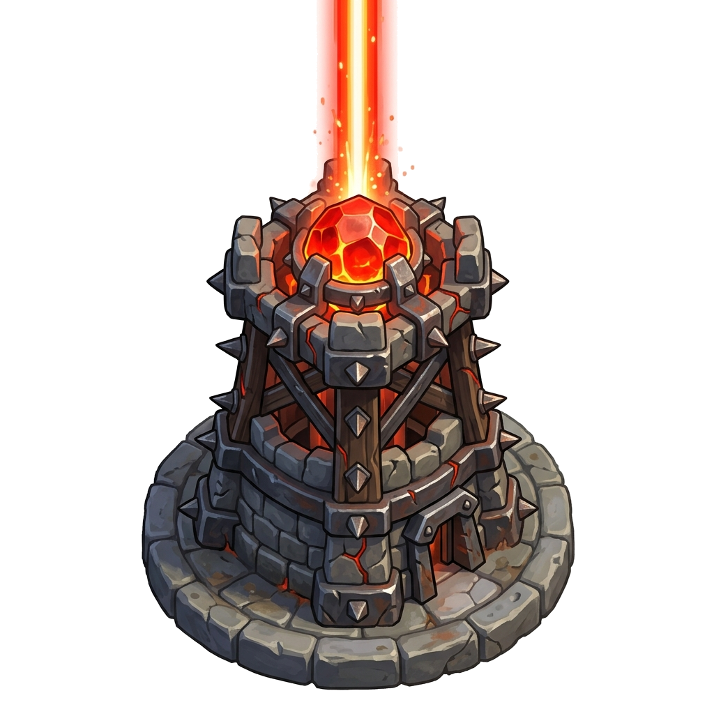 Inferno Tower