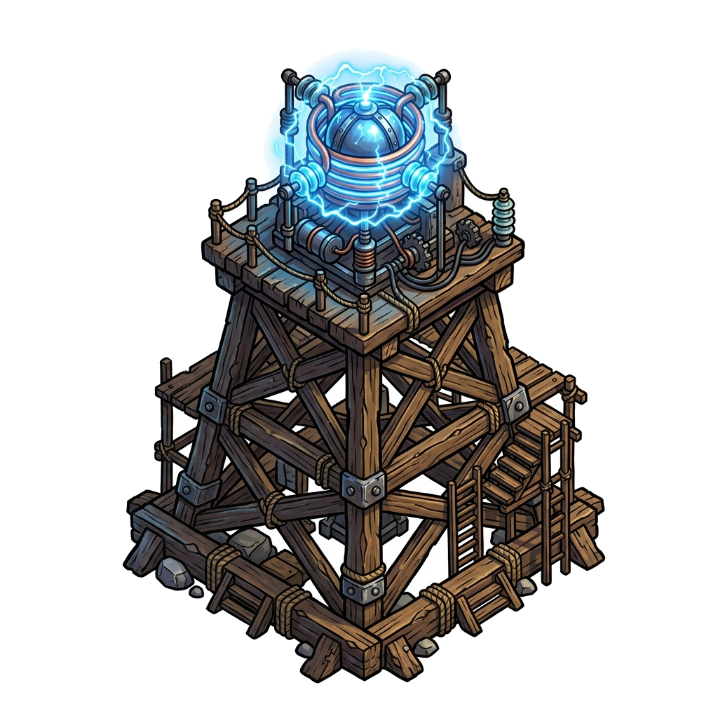 Tesla Tower