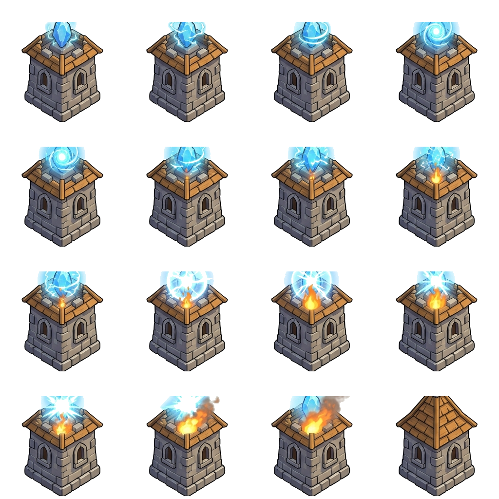Wizard Tower