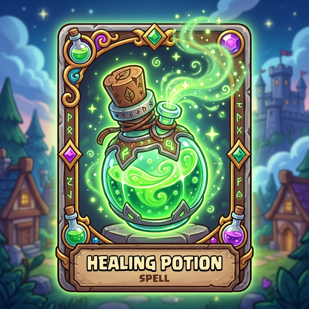 Heal
