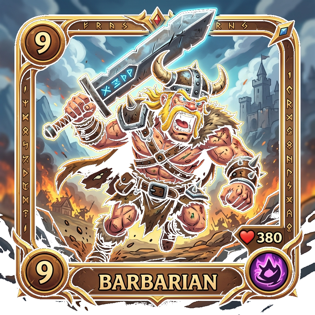 Barbarian
