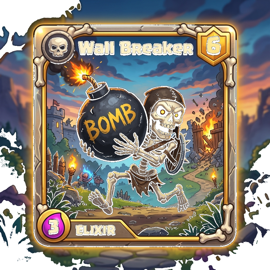 Breaker