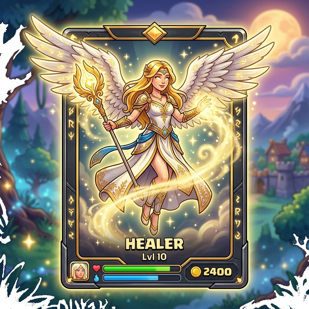 Healer