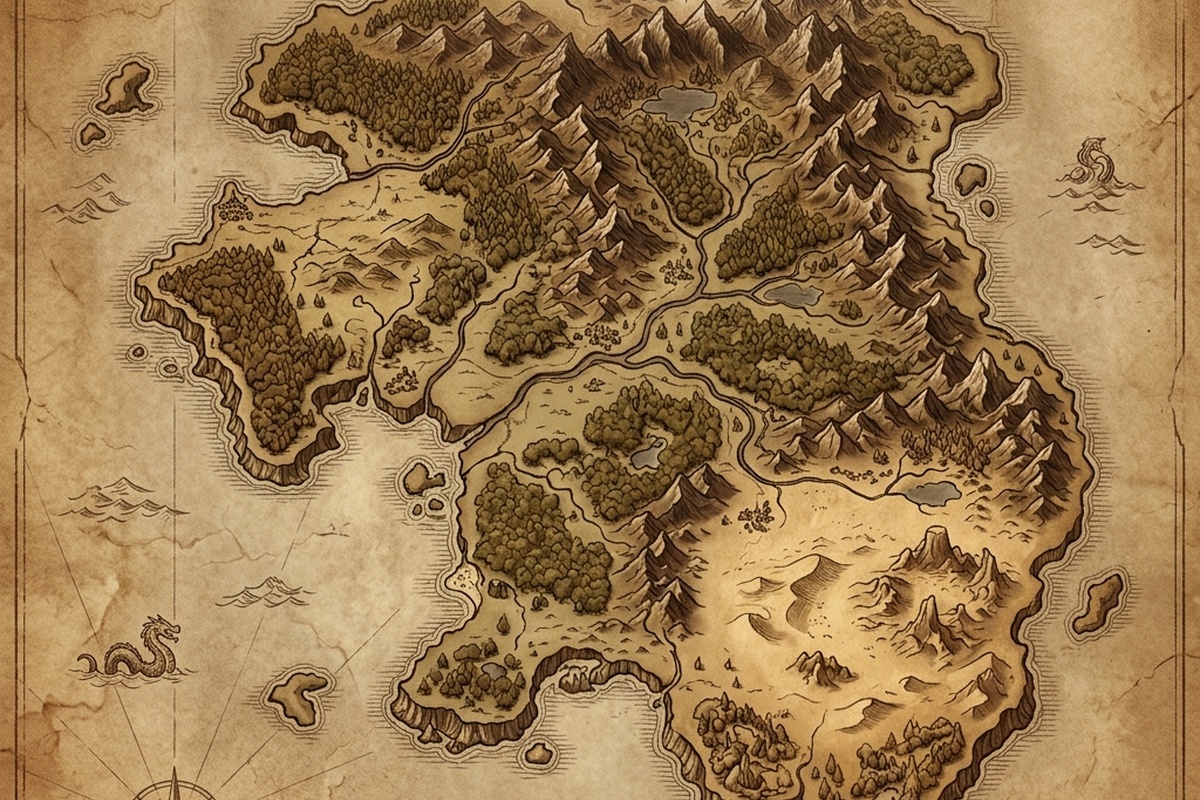 世界地图